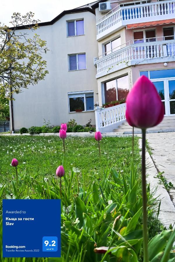 Hotel Къща За Гости Slav à Varna Extérieur photo