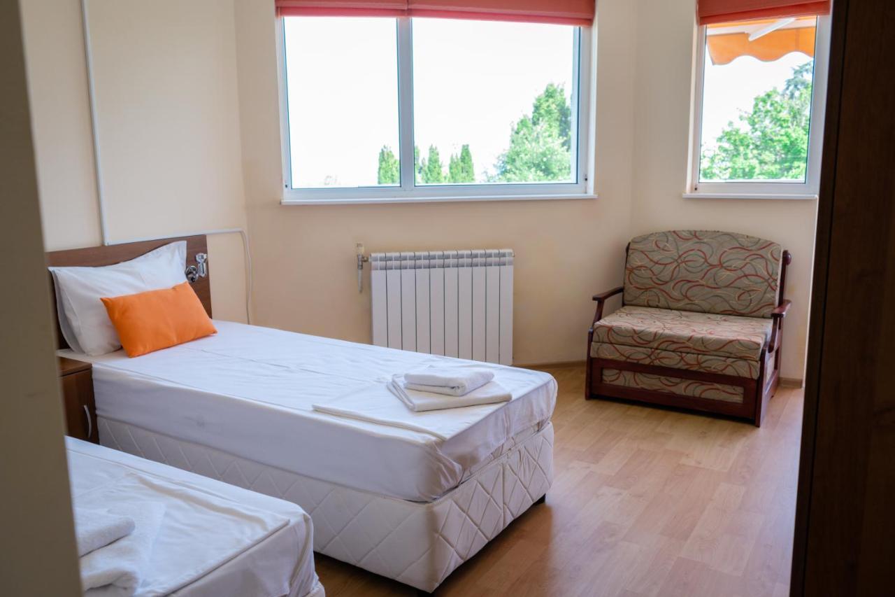 Hotel Къща За Гости Slav à Varna Extérieur photo