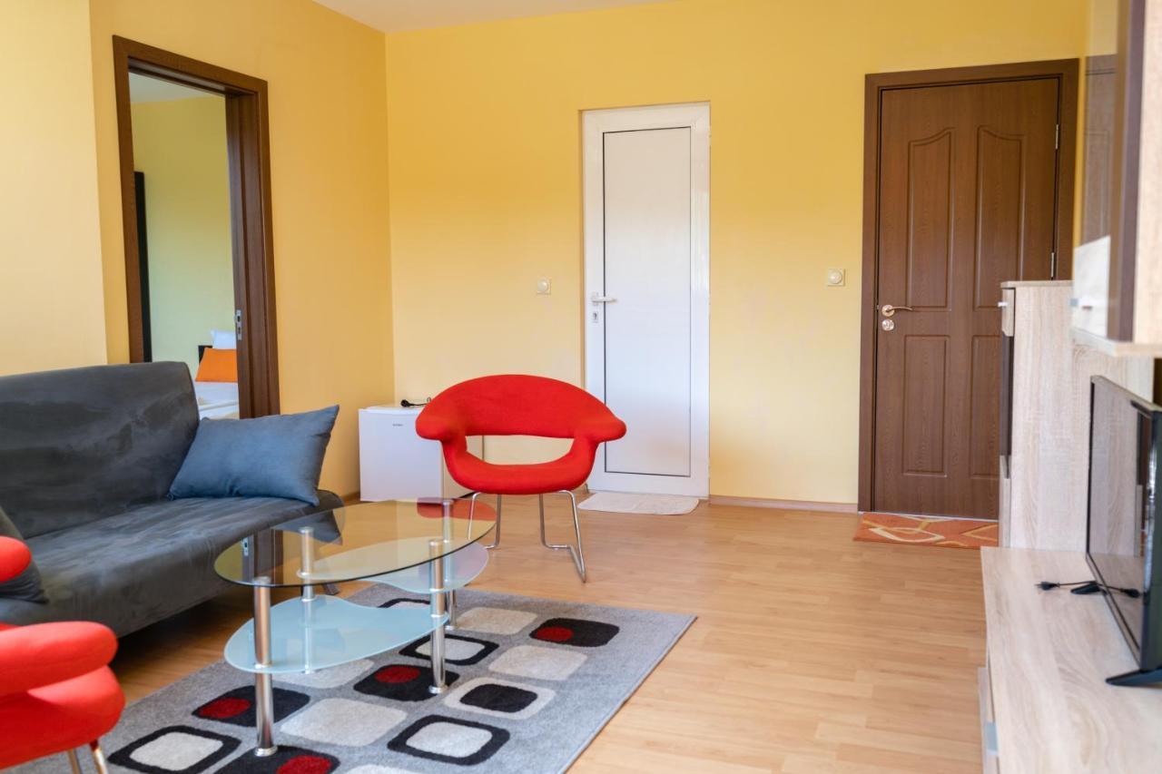 Hotel Къща За Гости Slav à Varna Extérieur photo